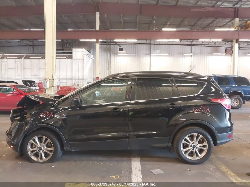 2018 FORD ESCAPE SE - 1FMCU9GD5JUC36440