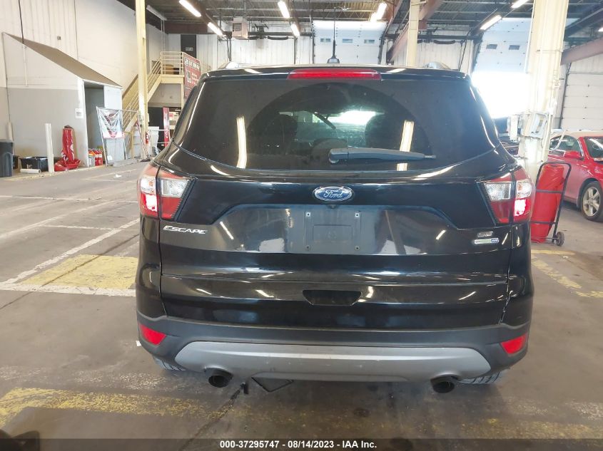 2018 FORD ESCAPE SE - 1FMCU9GD5JUC36440