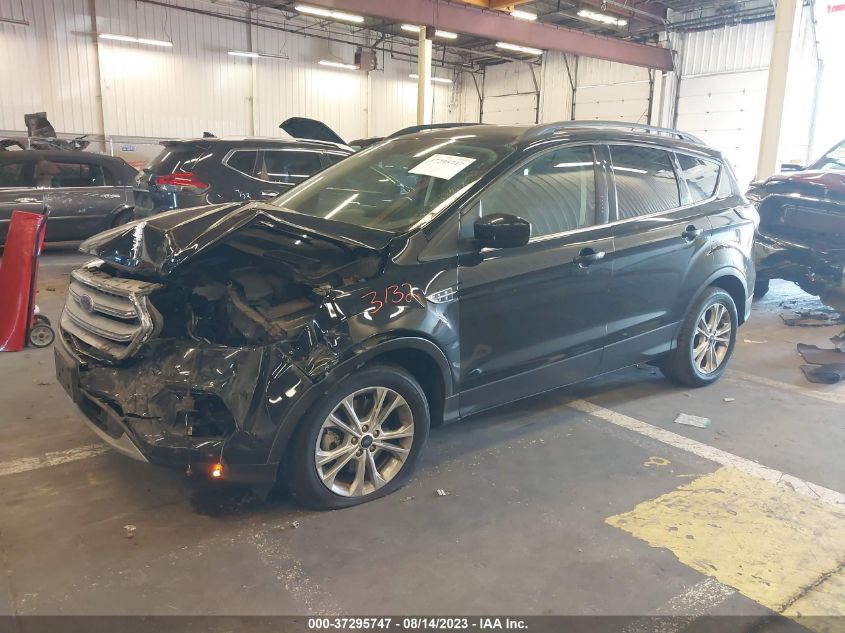 2018 FORD ESCAPE SE - 1FMCU9GD5JUC36440