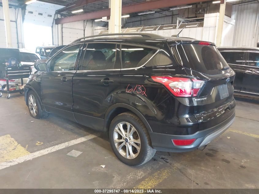 2018 FORD ESCAPE SE - 1FMCU9GD5JUC36440