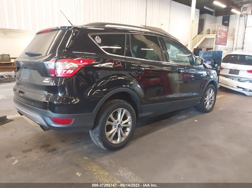 2018 FORD ESCAPE SE - 1FMCU9GD5JUC36440