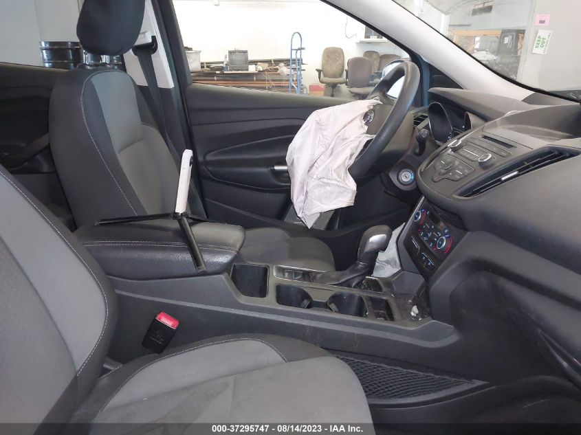 2018 FORD ESCAPE SE - 1FMCU9GD5JUC36440