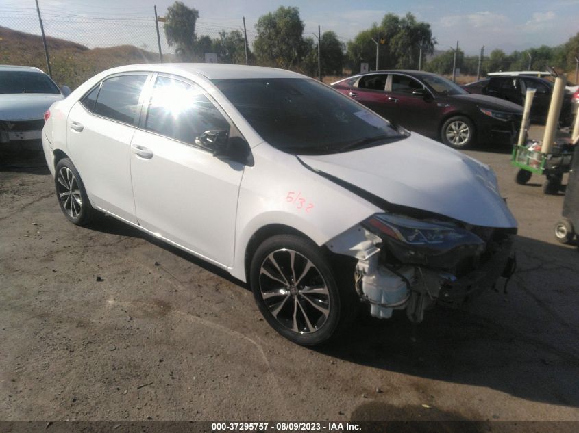 2017 TOYOTA COROLLA L/LE/XLE/SE - 5YFBURHE9HP642039