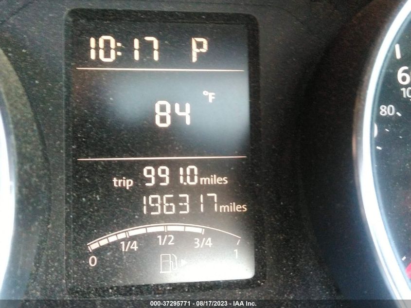 2015 VOLKSWAGEN JETTA SEDAN 1.8T SE W/CONNECTIVITY - 3VWD17AJ5FM283321