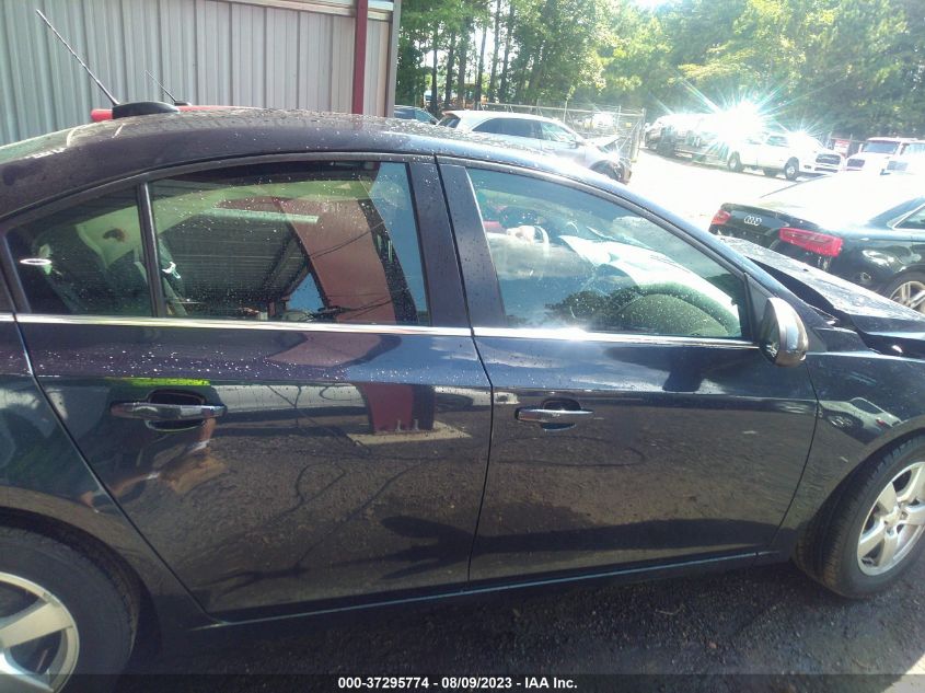 2015 CHEVROLET CRUZE LT - 1G1PC5SB3F7210361