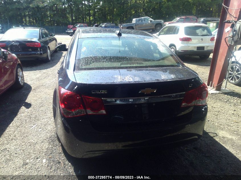 2015 CHEVROLET CRUZE LT - 1G1PC5SB3F7210361
