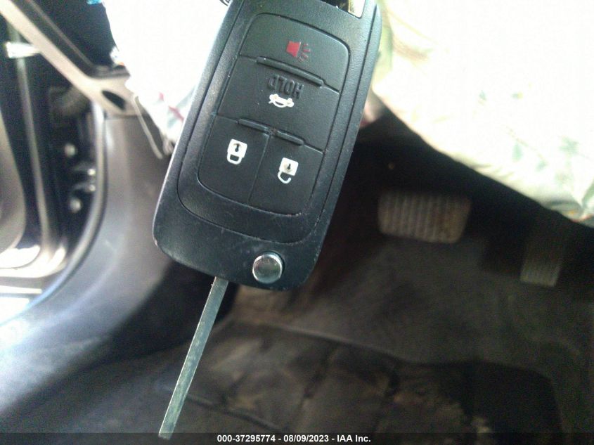 2015 CHEVROLET CRUZE LT - 1G1PC5SB3F7210361