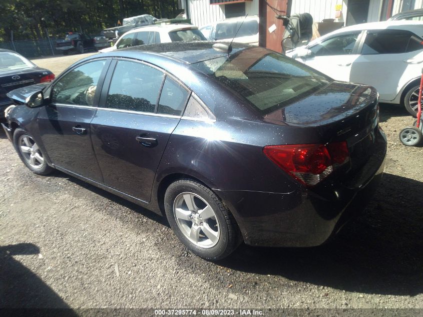 2015 CHEVROLET CRUZE LT - 1G1PC5SB3F7210361