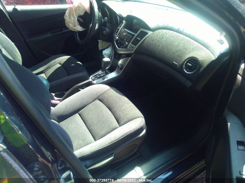 2015 CHEVROLET CRUZE LT - 1G1PC5SB3F7210361