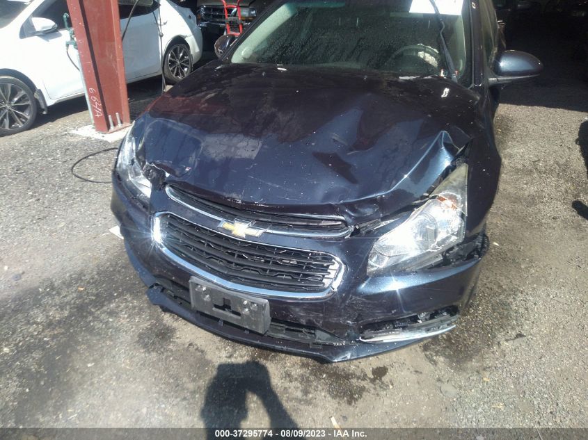 2015 CHEVROLET CRUZE LT - 1G1PC5SB3F7210361