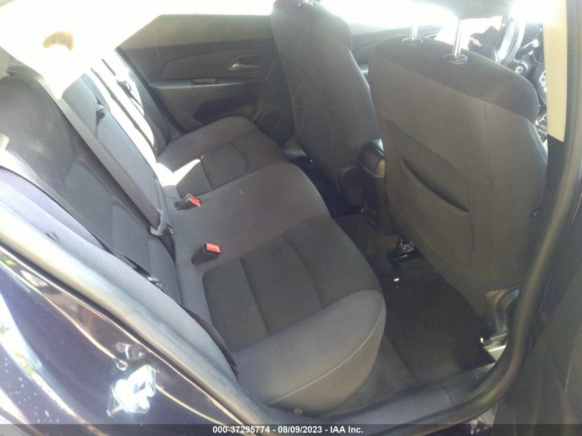 2015 CHEVROLET CRUZE LT - 1G1PC5SB3F7210361
