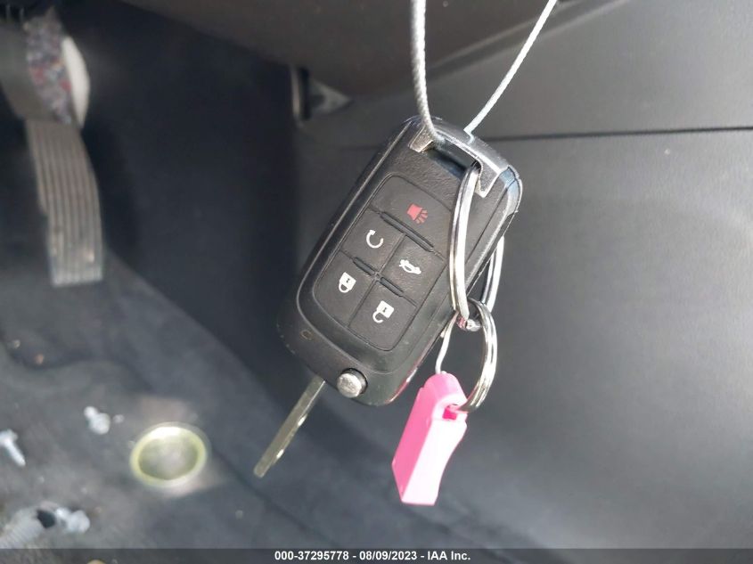 2014 CHEVROLET CRUZE LT - 1G1PC5SBXE7207049