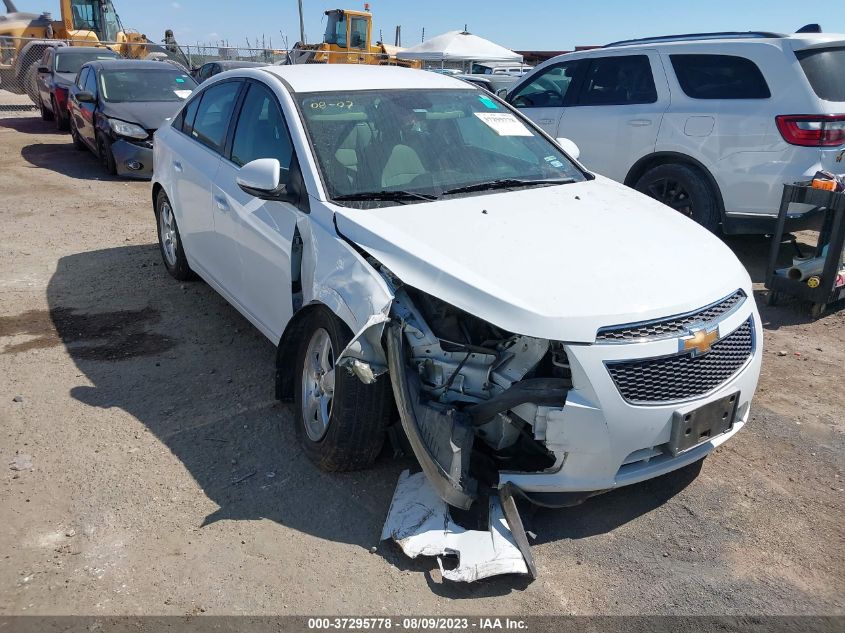 2014 CHEVROLET CRUZE LT - 1G1PC5SBXE7207049