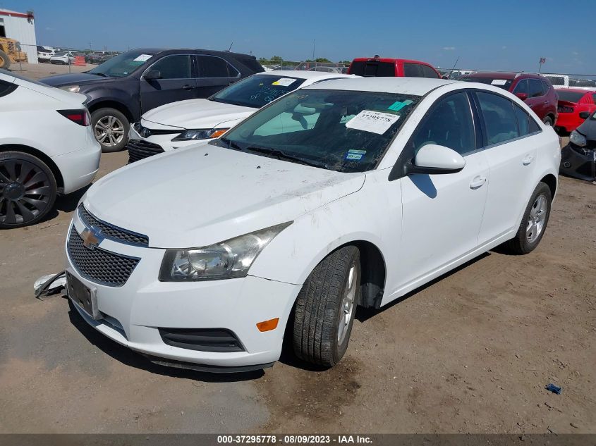 2014 CHEVROLET CRUZE LT - 1G1PC5SBXE7207049