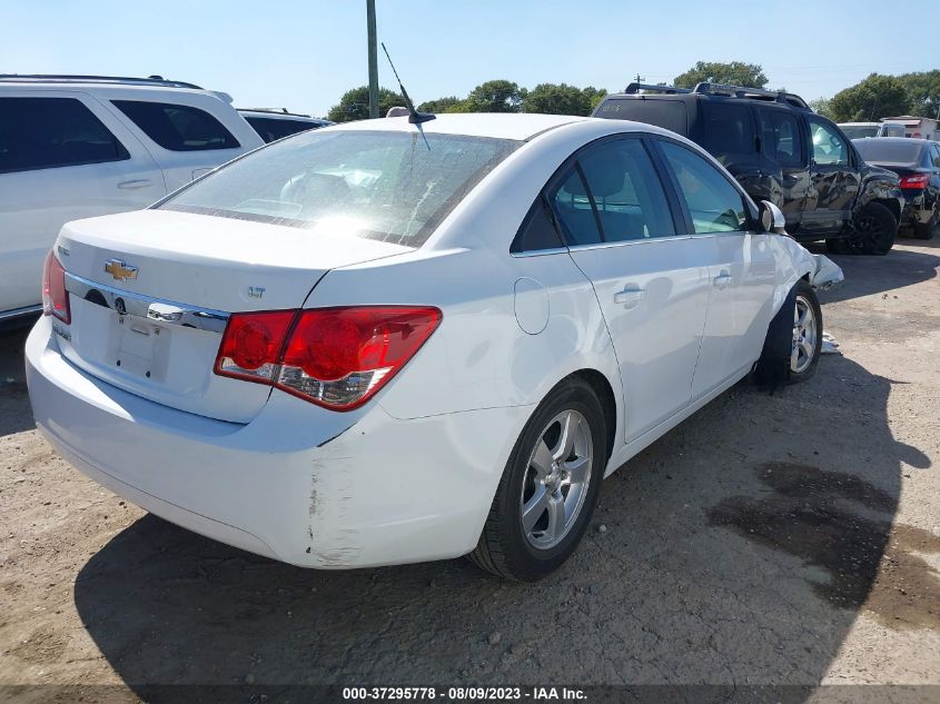 2014 CHEVROLET CRUZE LT - 1G1PC5SBXE7207049