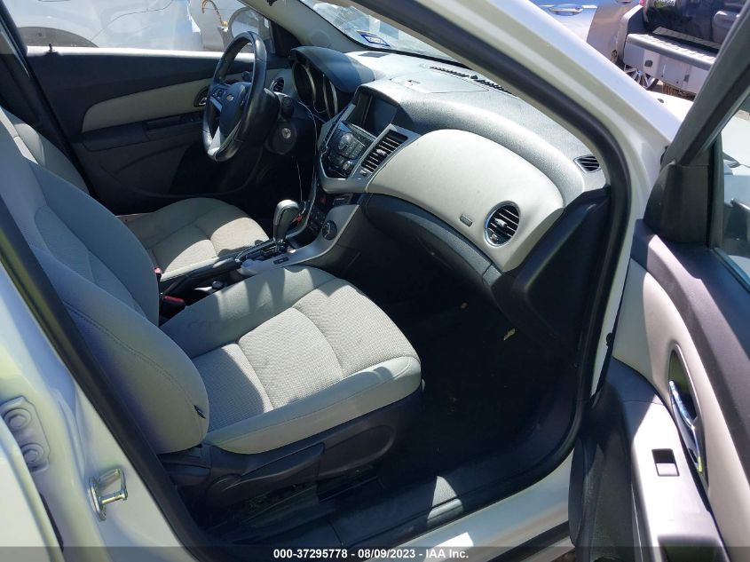 2014 CHEVROLET CRUZE LT - 1G1PC5SBXE7207049
