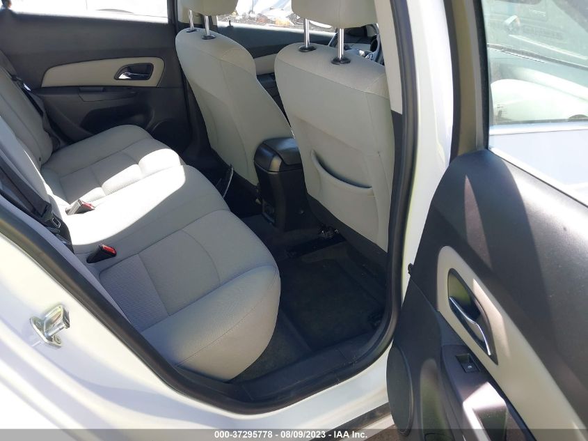 2014 CHEVROLET CRUZE LT - 1G1PC5SBXE7207049
