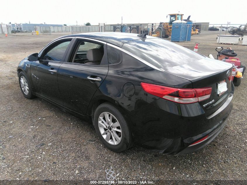 2017 KIA OPTIMA LX - 5XXGT4L30HG150574