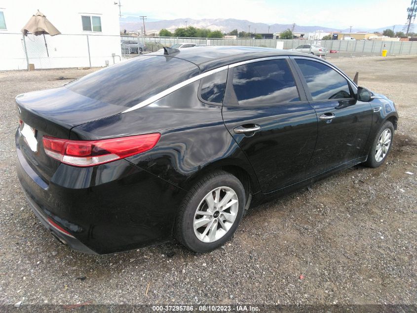 2017 KIA OPTIMA LX - 5XXGT4L30HG150574