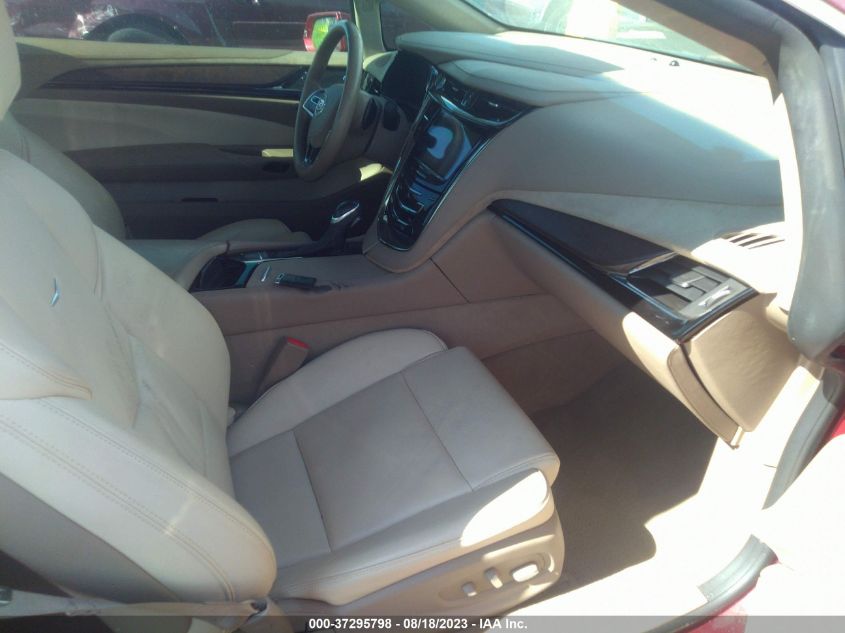 2014 CADILLAC ELR STANDARD 1G6RR1E49EU600663