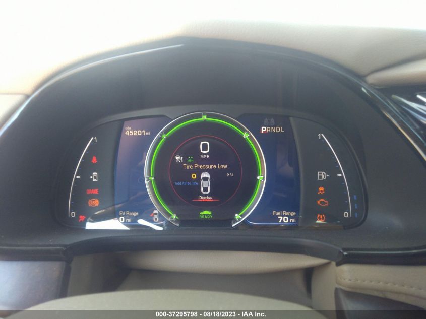 2014 CADILLAC ELR STANDARD 1G6RR1E49EU600663