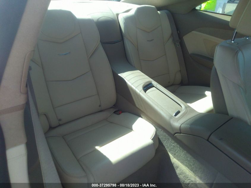 2014 CADILLAC ELR STANDARD 1G6RR1E49EU600663
