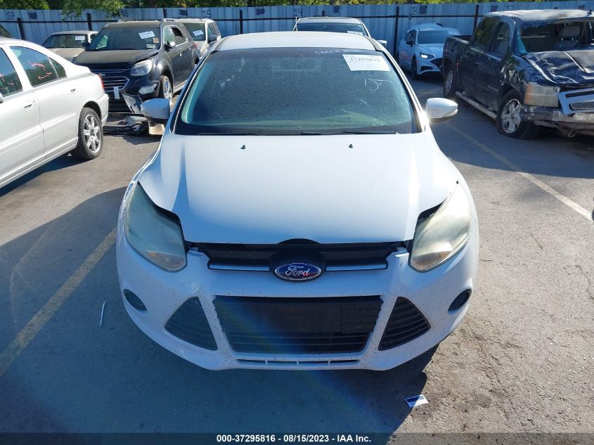 2014 FORD FOCUS SE - 1FADP3F29EL131253