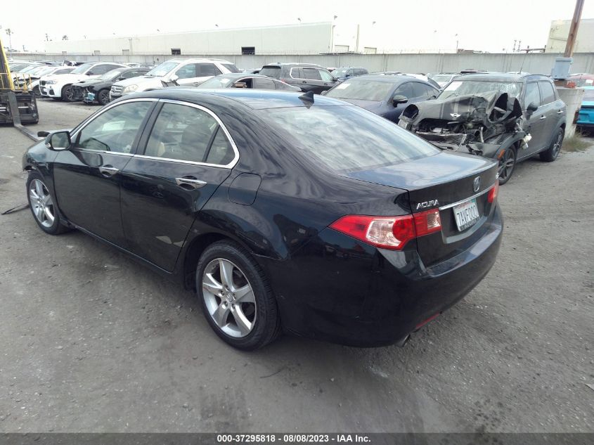 2013 ACURA TSX TECH PKG - JH4CU2F64DC006007