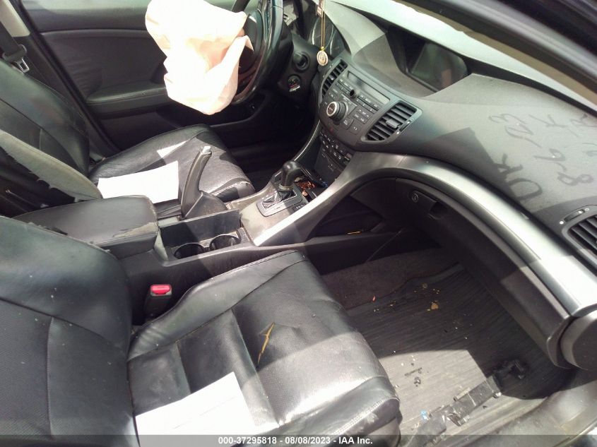 2013 ACURA TSX TECH PKG - JH4CU2F64DC006007