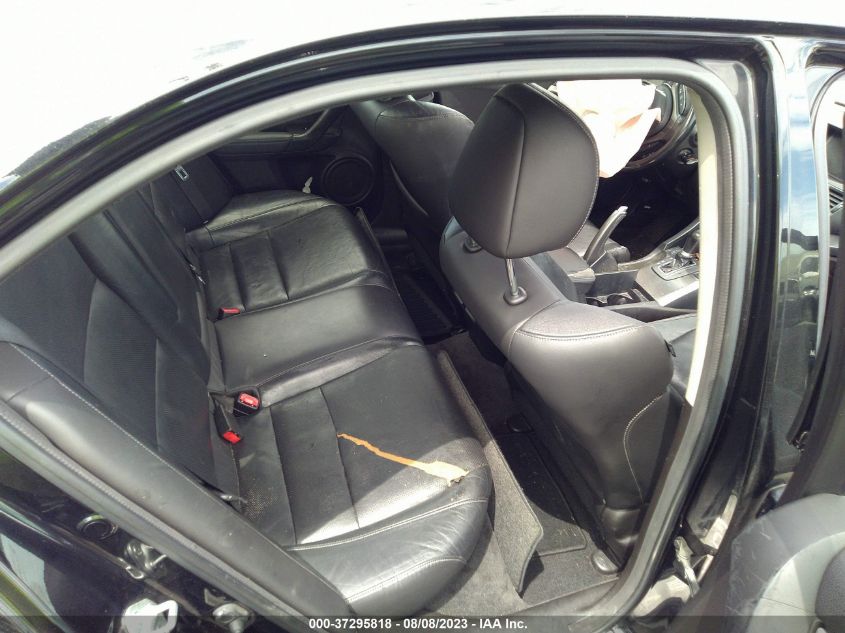 2013 ACURA TSX TECH PKG - JH4CU2F64DC006007