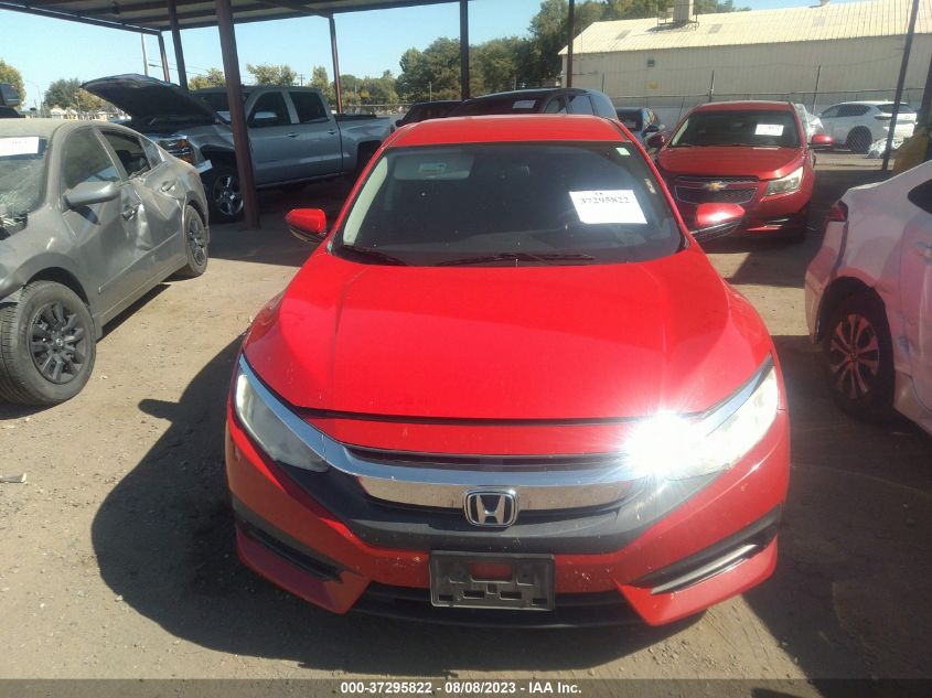 2016 HONDA CIVIC SEDAN LX - 2HGFC2F55GH538894