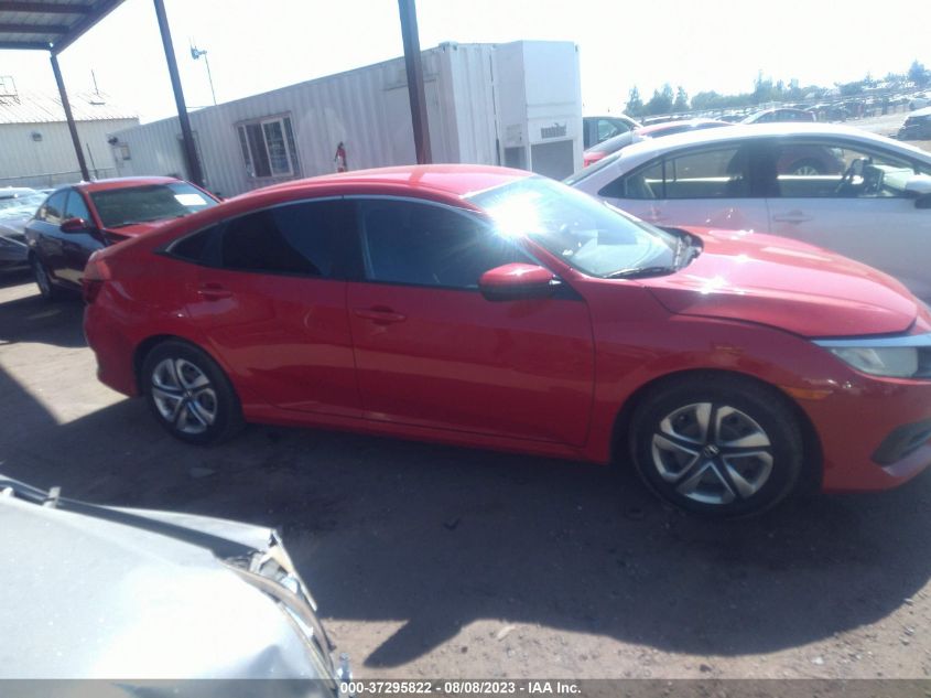 2016 HONDA CIVIC SEDAN LX - 2HGFC2F55GH538894