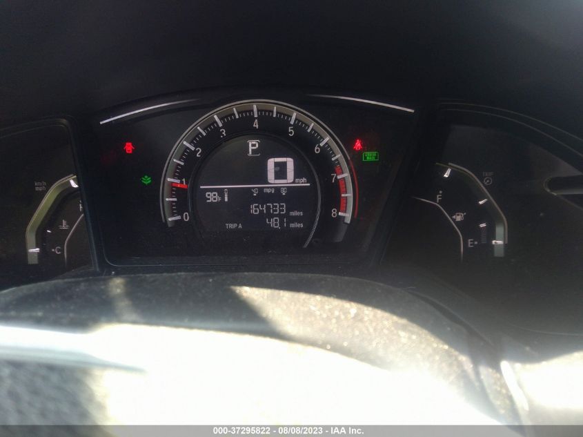 2016 HONDA CIVIC SEDAN LX - 2HGFC2F55GH538894