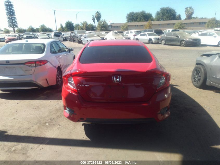2016 HONDA CIVIC SEDAN LX - 2HGFC2F55GH538894