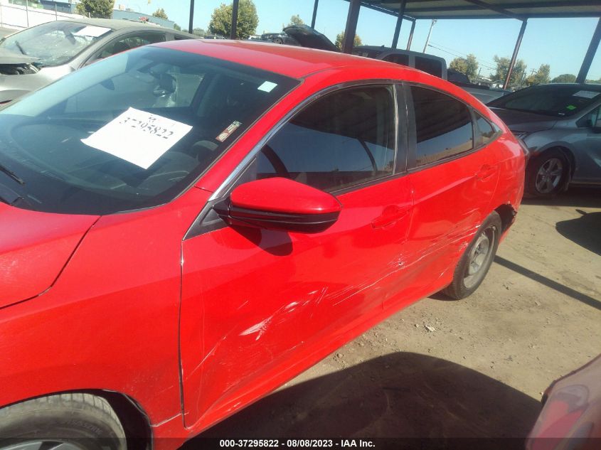 2016 HONDA CIVIC SEDAN LX - 2HGFC2F55GH538894