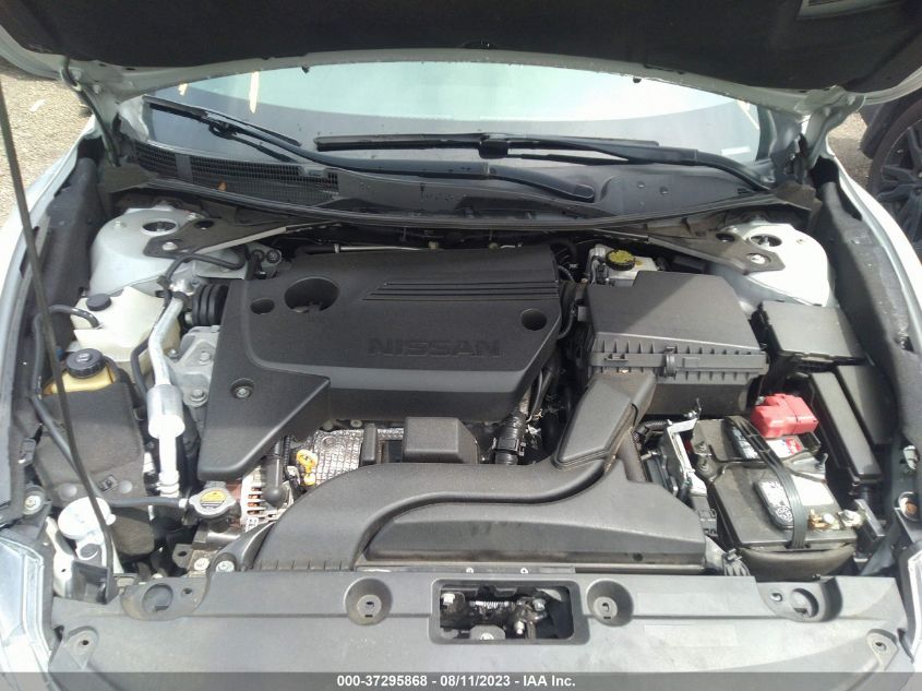 2018 NISSAN ALTIMA 2.5 S - 1N4AL3AP3JC250363
