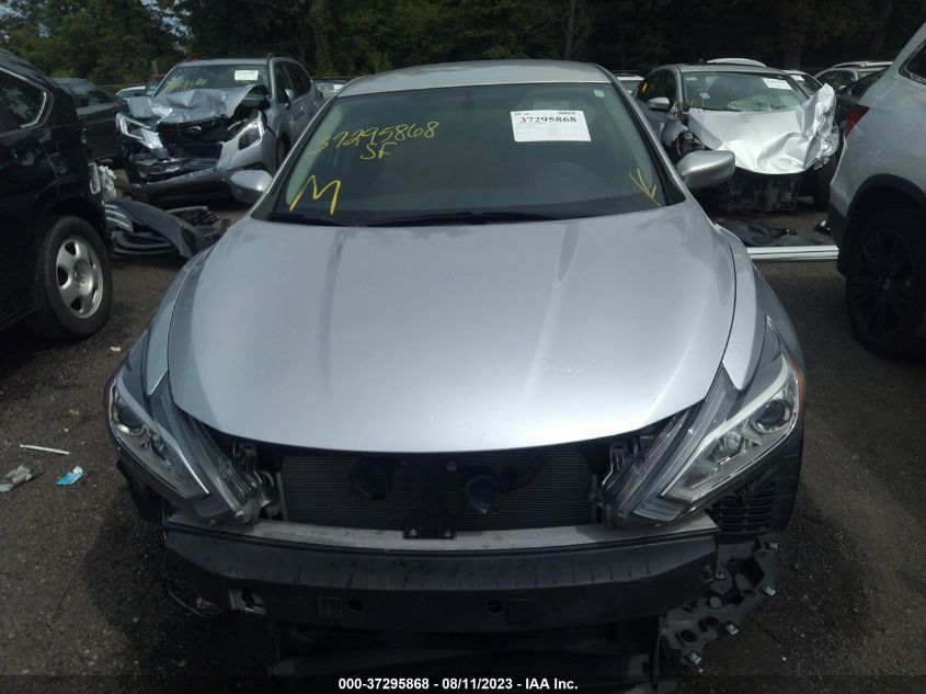 2018 NISSAN ALTIMA 2.5 S - 1N4AL3AP3JC250363