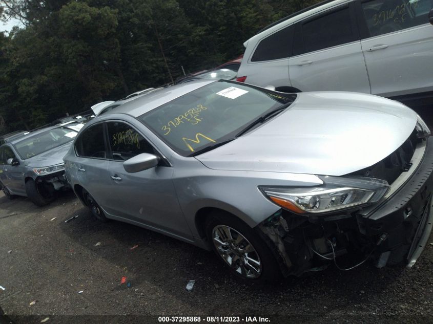 2018 NISSAN ALTIMA 2.5 S - 1N4AL3AP3JC250363