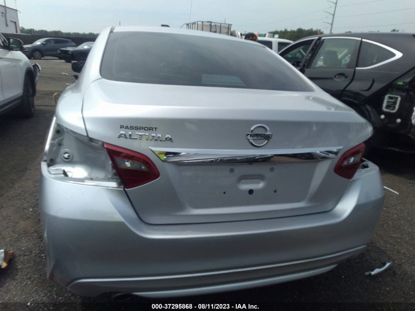 2018 NISSAN ALTIMA 2.5 S - 1N4AL3AP3JC250363