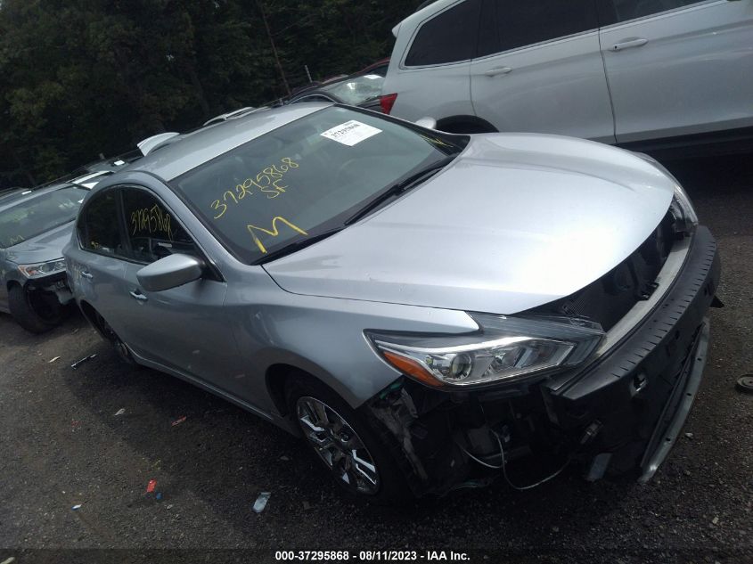 2018 NISSAN ALTIMA 2.5 S - 1N4AL3AP3JC250363