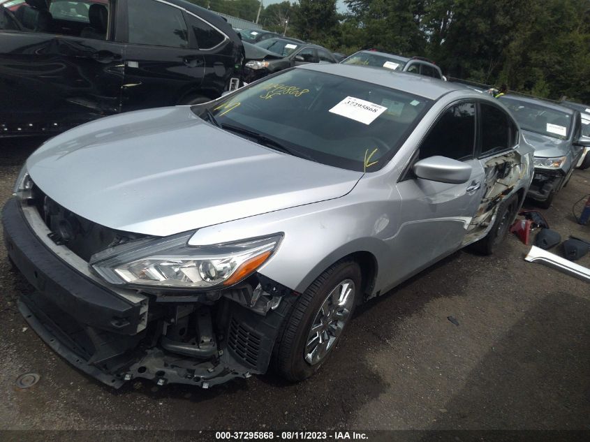 2018 NISSAN ALTIMA 2.5 S - 1N4AL3AP3JC250363