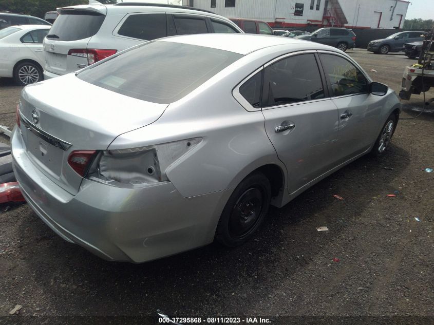 2018 NISSAN ALTIMA 2.5 S - 1N4AL3AP3JC250363
