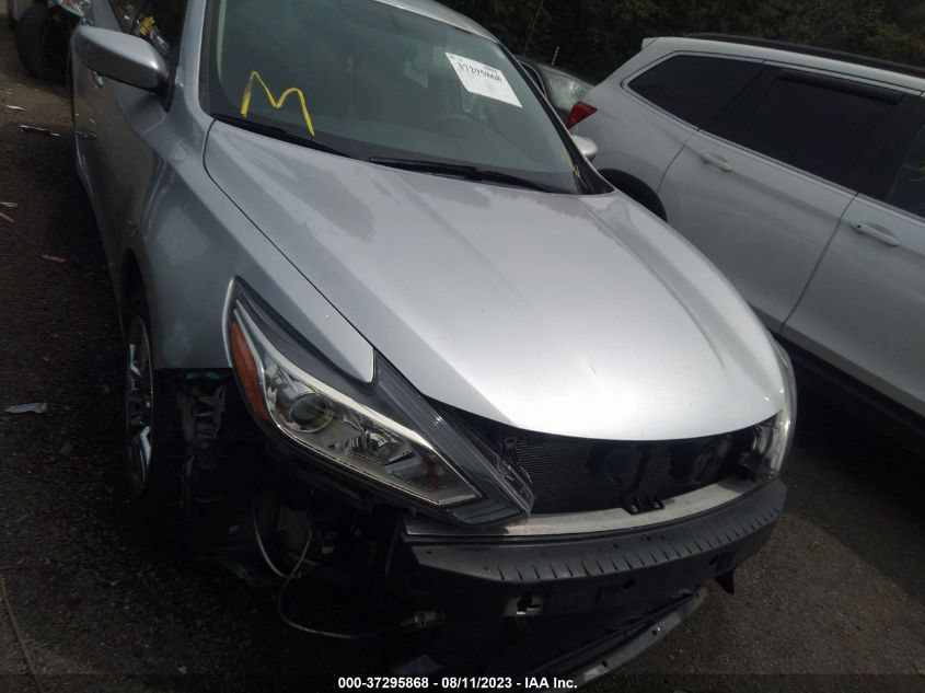 2018 NISSAN ALTIMA 2.5 S - 1N4AL3AP3JC250363