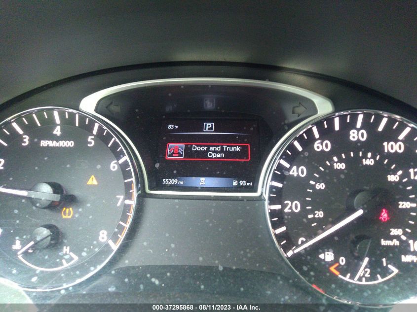 2018 NISSAN ALTIMA 2.5 S - 1N4AL3AP3JC250363