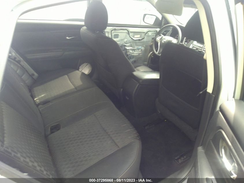 2018 NISSAN ALTIMA 2.5 S - 1N4AL3AP3JC250363