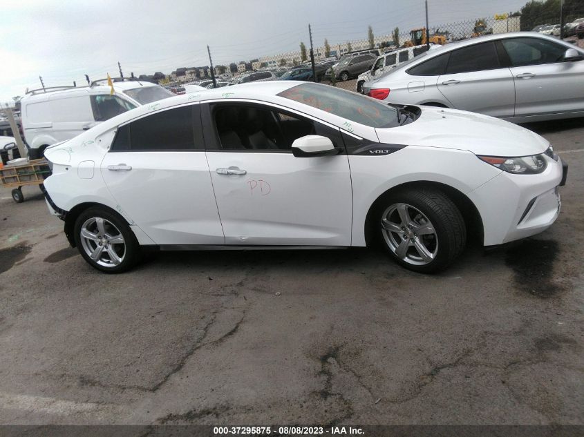 2017 CHEVROLET VOLT LT - 1G1RC6S53HU217503