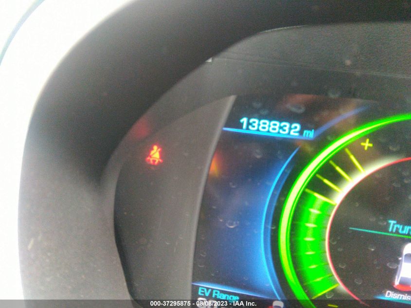 2017 CHEVROLET VOLT LT - 1G1RC6S53HU217503