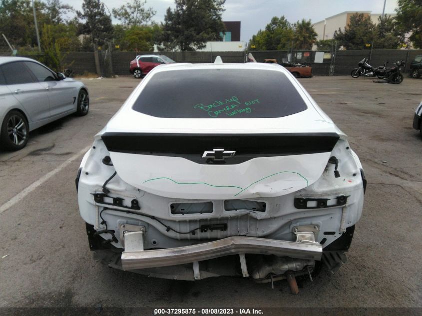 2017 CHEVROLET VOLT LT - 1G1RC6S53HU217503