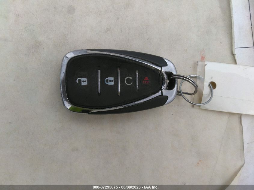 2017 CHEVROLET VOLT LT - 1G1RC6S53HU217503