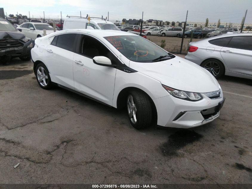 2017 CHEVROLET VOLT LT - 1G1RC6S53HU217503